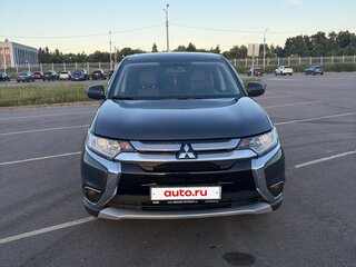 2015 Mitsubishi Outlander III Рестайлинг 2, серый, 1550000 рублей, вид 2