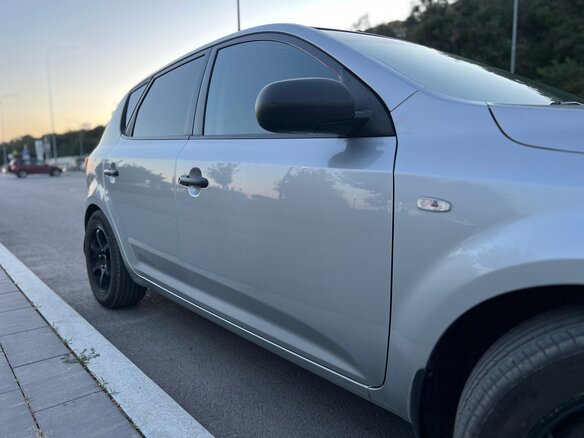 2011 Kia Ceed I Рестайлинг, серебристый, 770000 рублей - вид 18