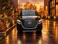 2026 Mercedes-Benz V-Класс Extra Long 300 d экстра длинный III (W447) Рестайлинг 2, чёрный, 13990000 рублей - вид 2