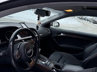 2015 Audi A5 I (8T) Рестайлинг, фиолетовый, 1780000 рублей, вид 5