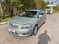 2006 Toyota Avensis II Рестайлинг, серебристый, 699999 рублей