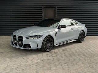 2022 BMW M4 Competition Package G82/G83, серый, 8900000 рублей, вид 1