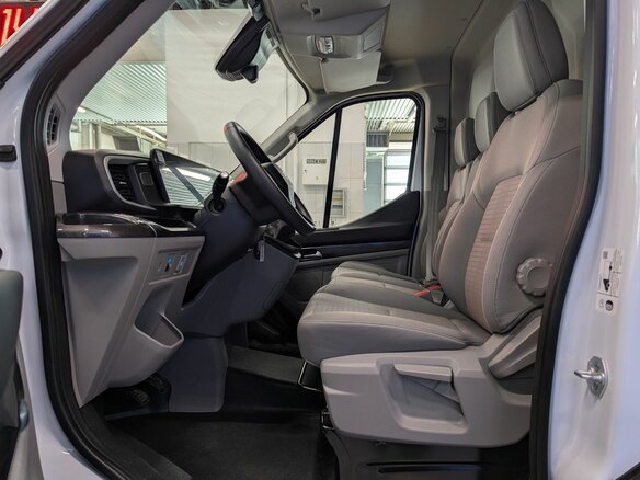 2025 Ford Transit, белый, 6790000 рублей - вид 11