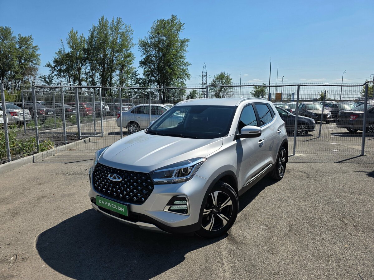 Открыть фотографии: Chery Tiggo 4 Pro I Рестайлинг
