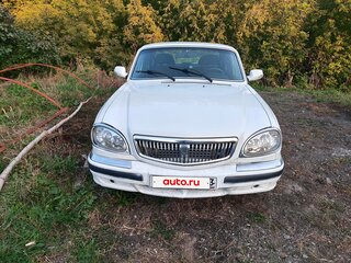 2006 ГАЗ 31105 «Волга», белый, 215000 рублей, вид 2