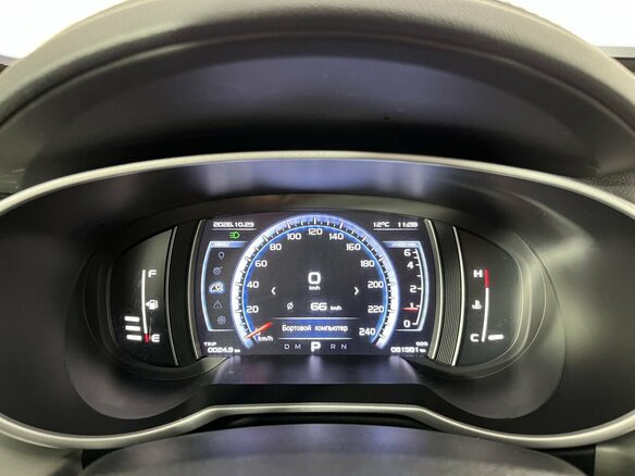 2021 Geely Atlas I, чёрный, 1544000 рублей - вид 10