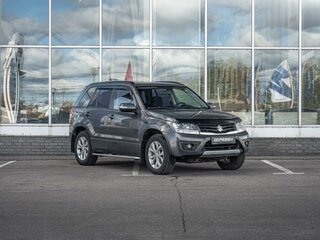 2013 Suzuki Grand Vitara II Рестайлинг 2, серый, 1145000 рублей, вид 1