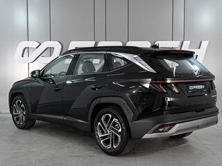 2026 Hyundai Tucson L IV Рестайлинг, чёрный, 4299000 рублей, вид 2
