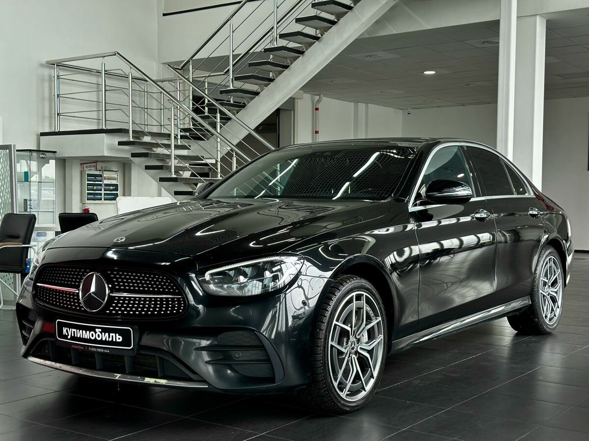 Открыть фотографии: Mercedes-Benz E-Класс V (W213, S213, C238) Рестайлинг