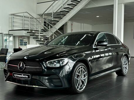 Mercedes-Benz E-Класс V (W213, S213, C238) Рестайлинг