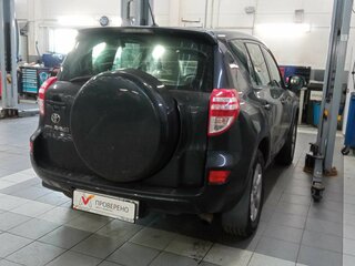 2010 Toyota RAV4 III (XA30) Рестайлинг, серый, 1140000 рублей, вид 3