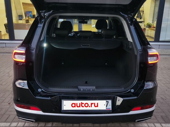 2024 Chery Tiggo 7 Pro Max I Рестайлинг, чёрный, 2270000 рублей - вид 18