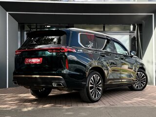 2022 Exeed VX I, зелёный, 2209900 рублей, вид 5