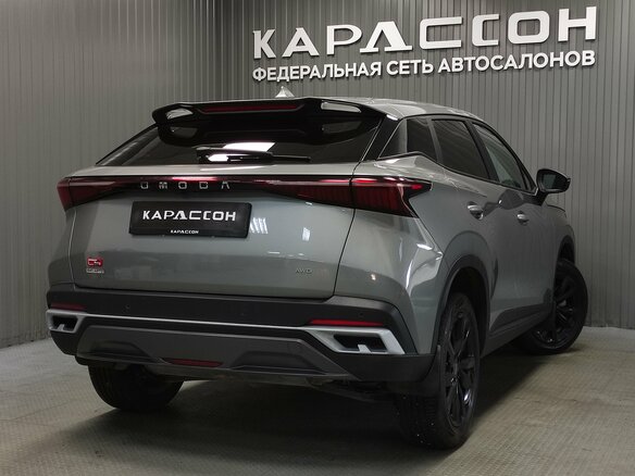 2024 Omoda C5 I Рестайлинг, серый, 1850000 рублей - вид 1