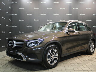 2015 Mercedes-Benz GLC 250 I (X253), коричневый, 2890000 рублей, вид 1