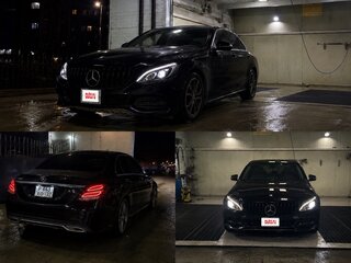 2014 Mercedes-Benz C-Класс 180 IV (W205), чёрный, 1480000 рублей, вид 5