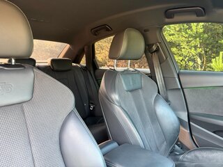 2019 Audi A4 V (B9), серый, 3450000 рублей, вид 5