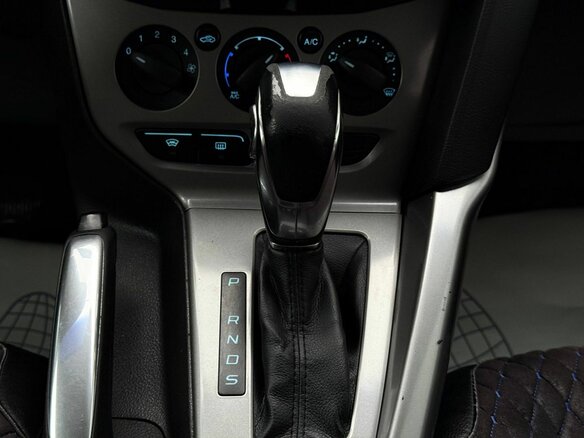 2013 Ford Focus III, серебристый, 720000 рублей - вид 19
