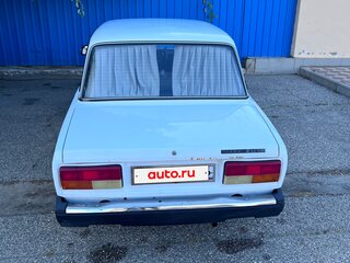2007 Lada (ВАЗ) 2107, белый, 185000 рублей, вид 3