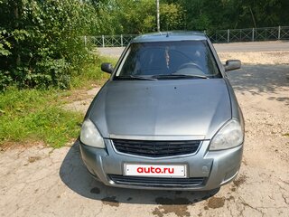 2011 Lada (ВАЗ) Priora I, серый, 245000 рублей, вид 2