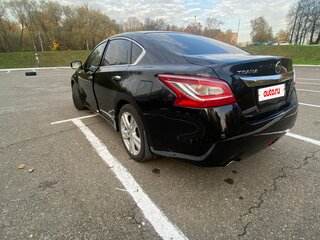 2015 Nissan Teana III (L33), чёрный, 1050000 рублей, вид 5