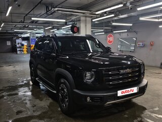 2023 Haval Dargo I, чёрный, 2600000 рублей, вид 3