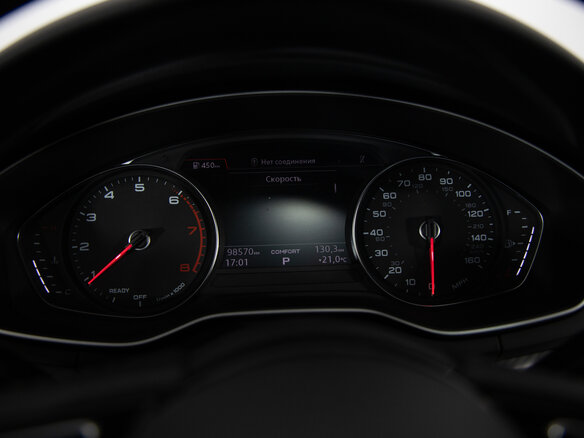 2018 Audi A5 II (F5), серый, 2499000 рублей - вид 24