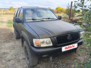2007 Great Wall Safe, чёрный, 313000 рублей, вид 2