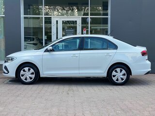 2021 Volkswagen Polo VI, белый, 1359000 рублей, вид 5