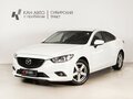 2014 Mazda 6 III (GJ), белый, 1722700 рублей
