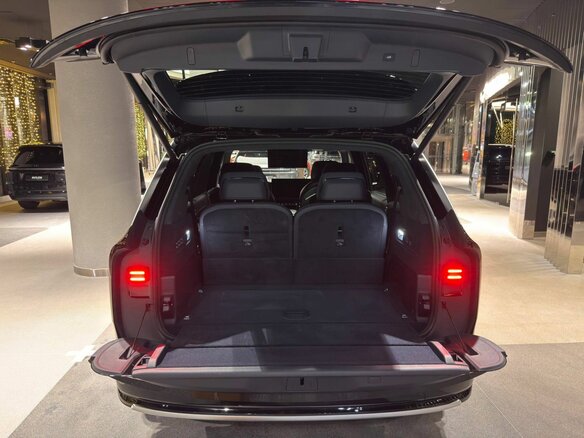 2025 Zeekr 9X 70 kWh, чёрный, 15201126 рублей - вид 14