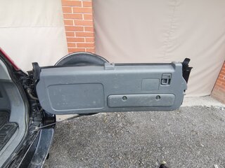 1997 Honda CR-V I, чёрный, 460000 рублей, вид 4
