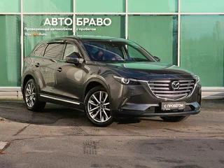 2019 Mazda CX-9 II, серый, 3099000 рублей, вид 5