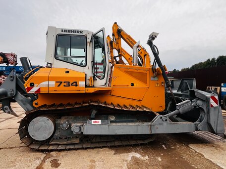 2013 Liebherr PR 734 L Litronic, 34000000 рублей, вид 4