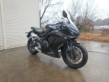 2023 Honda CBR 650R, чёрный, 1250000 рублей, вид 5