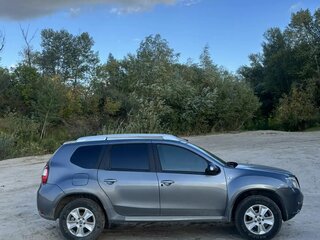 2020 Nissan Terrano III (D10), серый, 1250000 рублей, вид 2