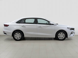 2024 Geely Emgrand II, белый, 1550000 рублей, вид 4