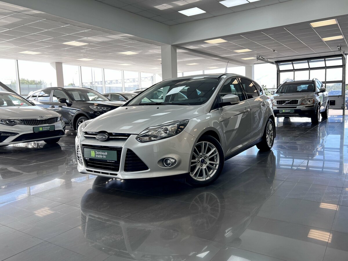 Открыть фотографии: Ford Focus III