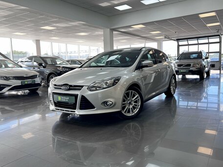 Ford Focus III