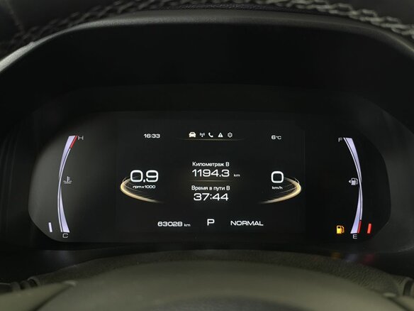2023 Haval F7x I Рестайлинг, белый, 2155000 рублей - вид 6