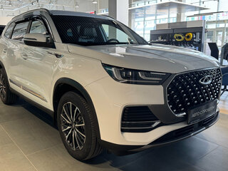 2023 Chery Tiggo 8 Pro Max I, белый, 2400000 рублей, вид 3