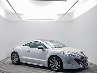 2011 Peugeot RCZ I, белый, 1547000 рублей, вид 3