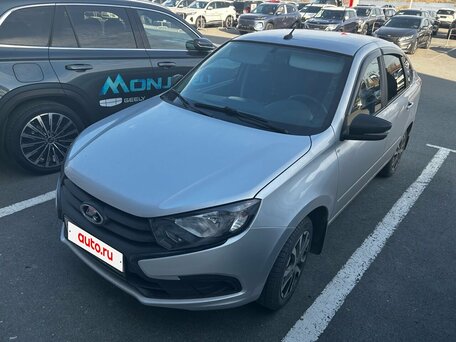 Lada (ВАЗ) Granta I Рестайлинг