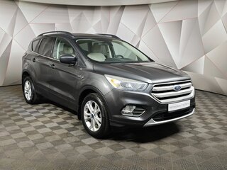 2018 Ford Escape III Рестайлинг, серый, 1419000 рублей, вид 3