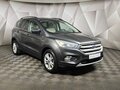 2018 Ford Escape III Рестайлинг, серый, 1359000 рублей - вид 2