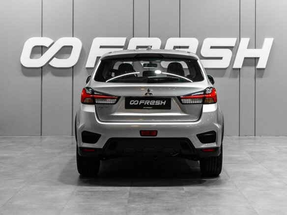 2023 Mitsubishi ASX I Рестайлинг 3, серый, 2900000 рублей - вид 3
