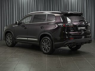 2023 Chery Tiggo 8 Pro Max I, фиолетовый, 2385000 рублей, вид 2