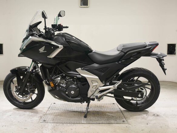 2026 Honda NC 750X, чёрный, 1205000 рублей - вид 9