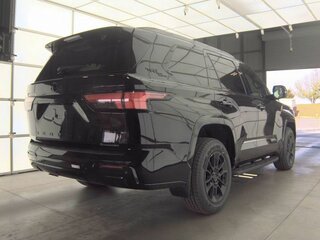 2026 Toyota Sequoia III, чёрный, 15990000 рублей, вид 2