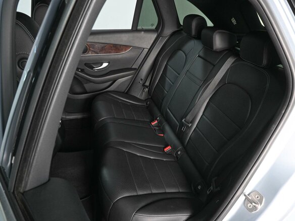 2017 Mercedes-Benz GLC 250 I (X253), серебристый, 2789000 рублей - вид 8